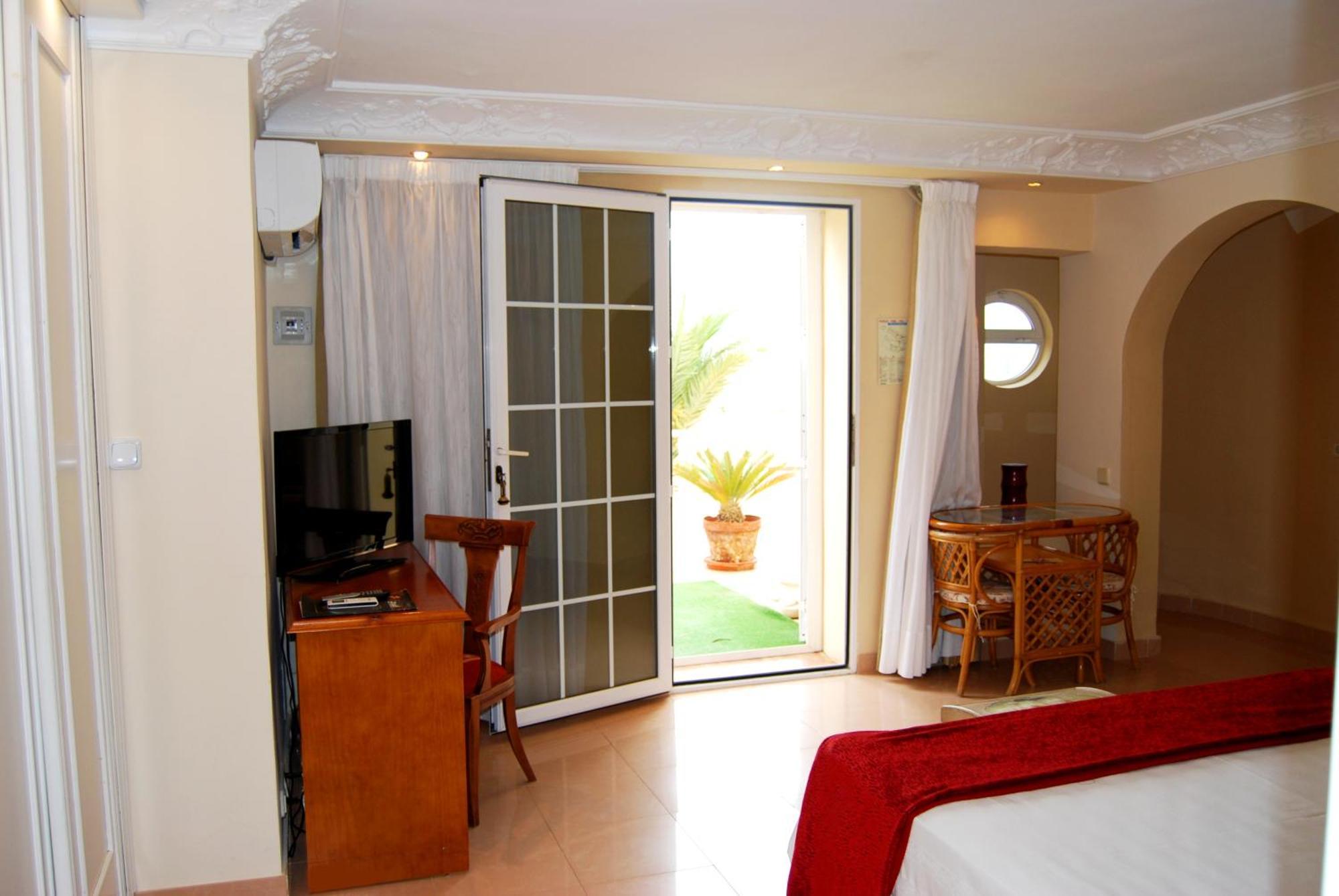 Hotel El Dorado Carboneras Room photo