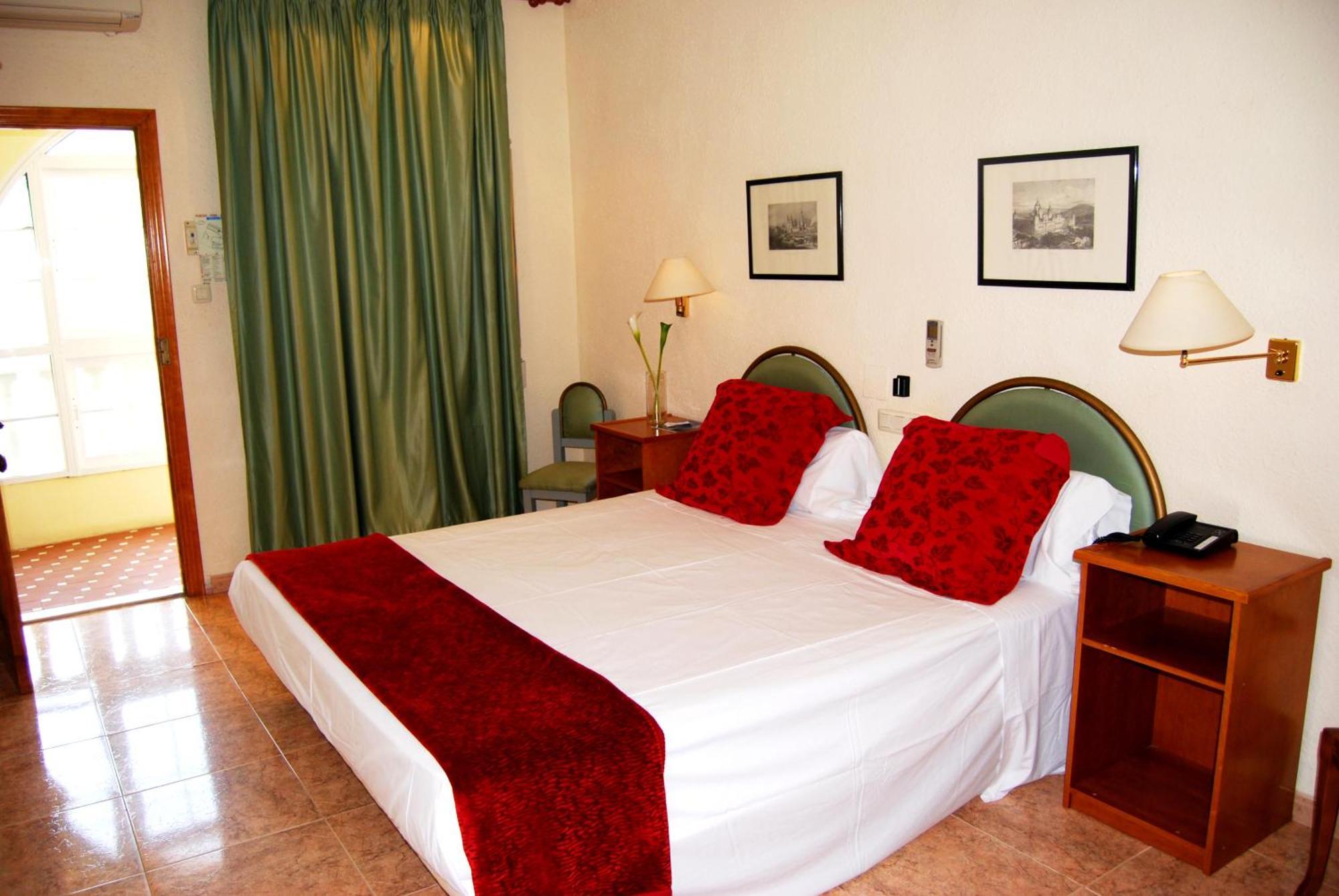 Hotel El Dorado Carboneras Room photo